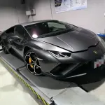 Lamborghini Huracán 2021 611 л.с. — лот 57294278 из Китая