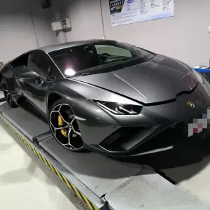 Lamborghini Huracán 2021 611 л.с. — лот 57294278 из Китая