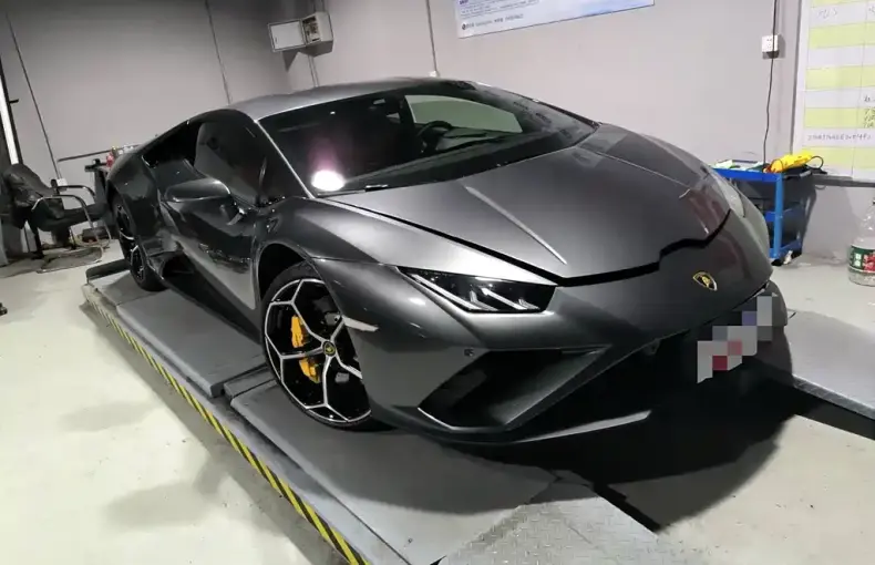 Lamborghini Huracán 2021 из Китая