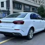 Geely Emgrand 2021 из Китая