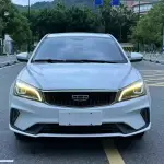 Geely Emgrand 2021 из Китая