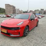 Lynk & Co 03 2021 180 л.с. 180 л.с. 180 л.с. из Китая
