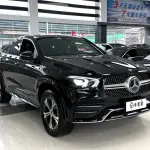 Mercedes-Benz GLE Coupe 2021 из Китая
