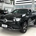 Mercedes-Benz GLE Coupe 2021 из Китая