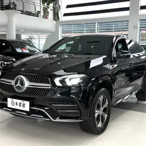 Mercedes-Benz GLE Coupe 2021 из Китая