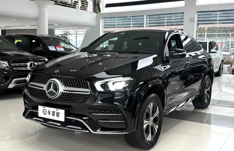 Mercedes-Benz GLE Coupe 2021 из Китая