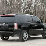 Cadillac Escalade 2011 из Китая