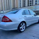 Mercedes-Benz C-Class (Import) 2007 из Китая