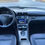 Mercedes-Benz C-Class (Import) 2007 из Китая