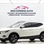 Nissan Qashqai 2021 151 л.с. — лот 57295306 из Китая