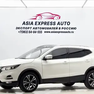 Nissan Qashqai 2021 151 л.с. — лот 57295306 из Китая