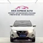 Nissan Qashqai 2021 151 л.с. — лот 57295306 из Китая