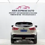 Nissan Qashqai 2021 151 л.с. — лот 57295306 из Китая