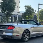 Ford Mustang 2017 из Китая
