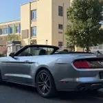 Ford Mustang 2017 из Китая