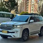 Toyota Land Cruiser 2020 из Китая