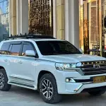 Toyota Land Cruiser 2020 из Китая