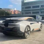 HiPhi HiPhi Z 2022 лот 57492845 из Китая
