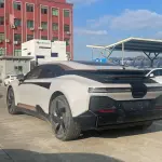HiPhi HiPhi Z 2022 лот 57492845 из Китая