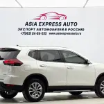 Nissan X-Trail 2022 151 л.с. из Китая