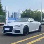 Audi TT 2017 из Китая