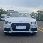 Audi TT 2017 из Китая