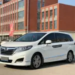 Honda Elysion 2017 из Китая