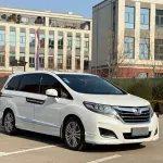 Honda Elysion 2017 из Китая