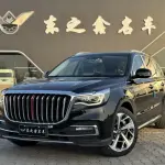 Hongqi Hongqi HS7 из Китая