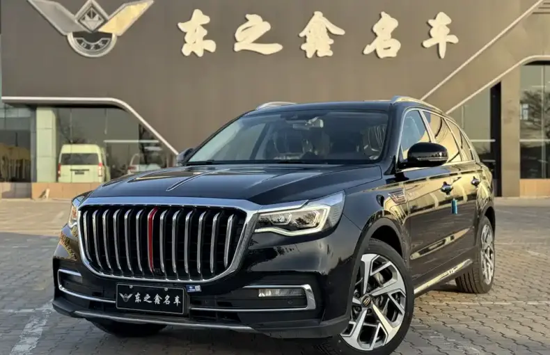 Hongqi Hongqi HS7 из Китая