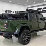 Jeep Gladiator 2023 284 л.с. — лот 57301084 из Китая
