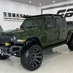 Jeep Gladiator 2023 284 л.с. — лот 57301084 из Китая