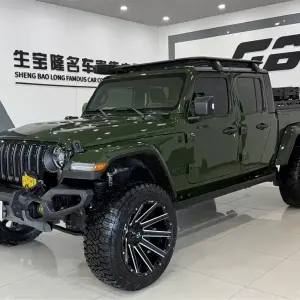 Jeep Gladiator 2023 284 л.с. — лот 57301084 из Китая