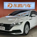 Volkswagen CC 2019 из Китая