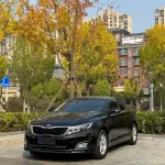 Kia K5 2016 из Китая