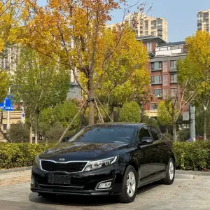 Kia K5 2016 из Китая