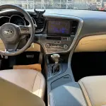 Kia K5 2016 из Китая