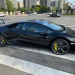 Lamborghini Huracán 2023 611 л.с. из Китая