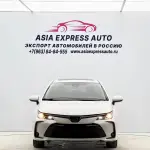 Toyota Corolla 2021 116 л.с. — лот 57494373 из Китая