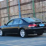 BMW 7 Series 2007 из Китая