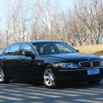 BMW 7 Series 2007 из Китая