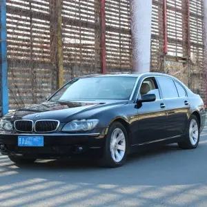 BMW 7 Series 2007 из Китая