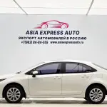 Toyota Corolla 2021 116 л.с. — лот 57494373 из Китая