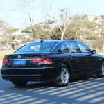 BMW 7 Series 2007 из Китая