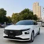 Ford Mondeo 2022 238 л.с. 238 л.с. 238 л.с. из Китая