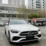 Mercedes-Benz C-Class 2024 из Китая