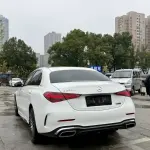Mercedes-Benz C-Class 2024 из Китая