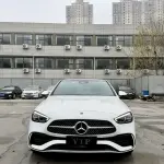 Mercedes-Benz C-Class 2024 из Китая