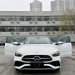 Mercedes-Benz C-Class 2024 из Китая