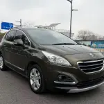 Peugeot 3008 2016 из Китая